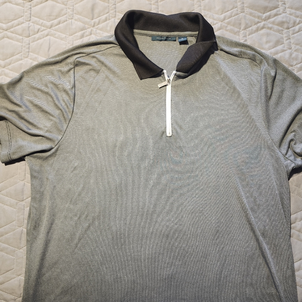 Perry Ellis XL polo shirt